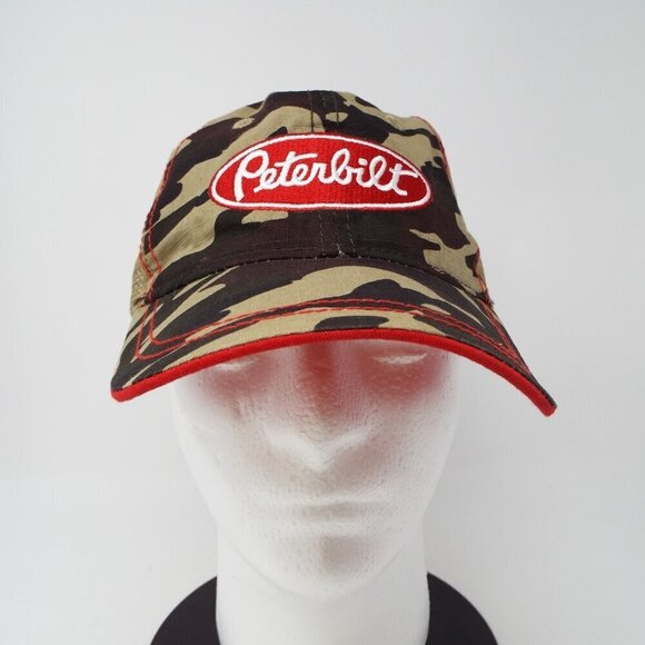 Peterbilt Trucker Hat - Picture 5 of 9